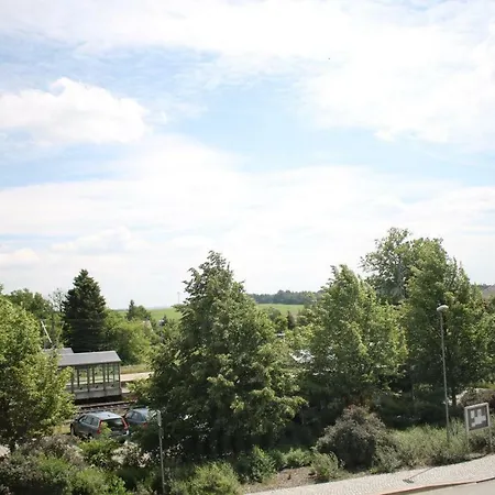 Ehem. Sächsisch-bayrischer Hof Gasthof Pöhl